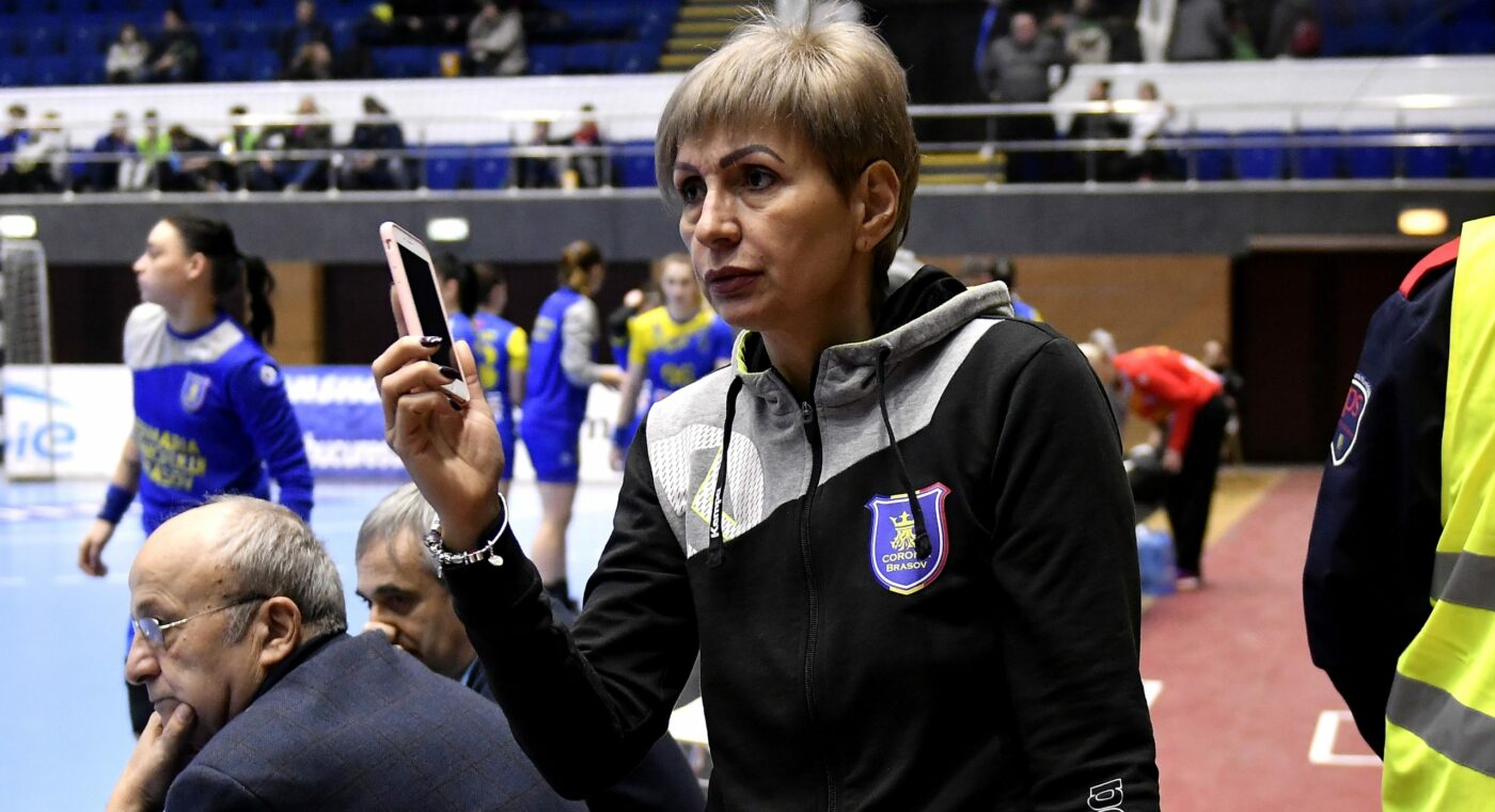 Mariana Tîrcă a câștigat procesul cu CSM Corona Brașov! Câți bani va trebui să primească din partea clubului