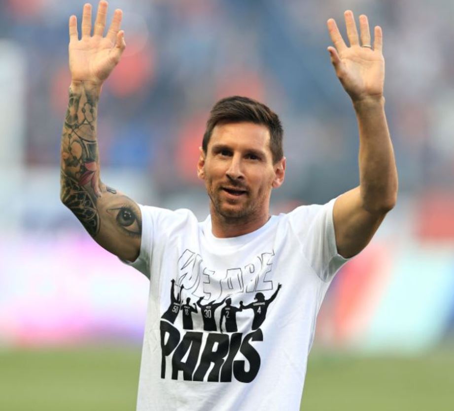 PSG – Manchester City, Live Video Online, de la ora 22:00. Messi, Mbappe și Neymar sunt titulari! ECHIPELE DE START