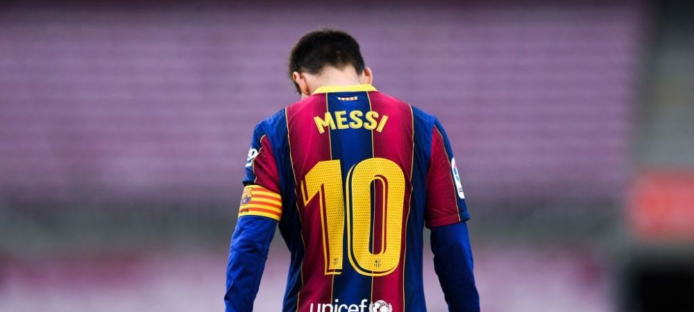 Lionel Messi s-a întors la Barcelona! Îmbrăcat în stil rock și cu o chitară alături a atras privirea trecătorilor