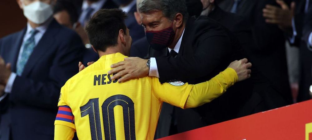 Dumitru Dragomir, uimit de plecarea lui Lionel Messi de la FC Barcelona: „Nu credeam că vor fi atât de tâmpiți!”. De ce crede că gruparea catalană va fi îngropată în datorii | EXCLUSIV ProSport LIVE