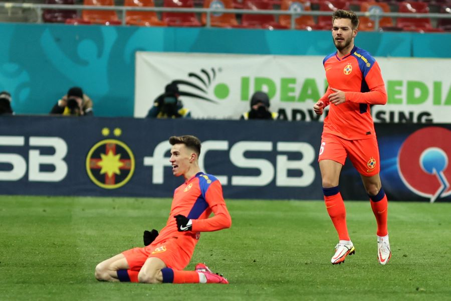 Liga 1: Academica – FCSB » „Roș-albaștrii” au șansa de a reduce ecartul față de lider »»