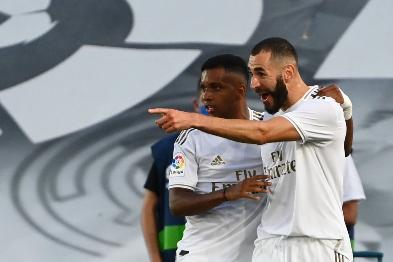 Liga Campionilor: Dueluri de cinci stele în Grupa B » Am făcut pariurile la Borussia Monchengladbach – Real Madrid și Șahtior – Inter!
