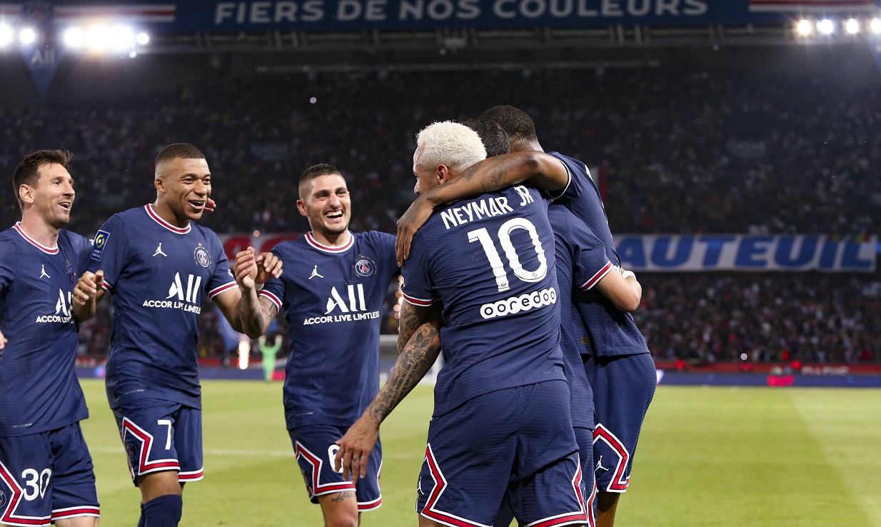 Champions League: PSG – Juventus » Mizăm pe spectacol pe „Parc des Princes” »»