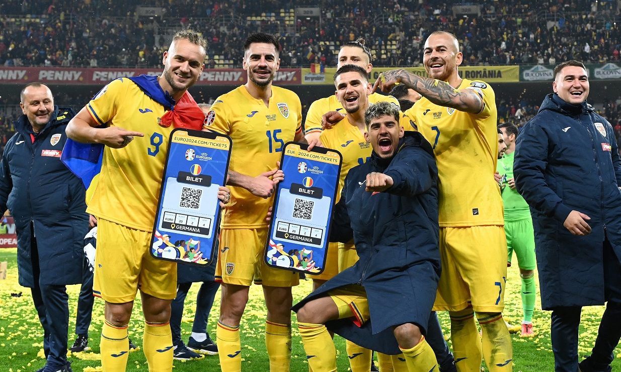 Bilete la EURO 2024. Ghidul complet ProSport îți spune cât costă, de unde și cum le poți cumpăra, modalități de plată și când le primești! SPECIAL