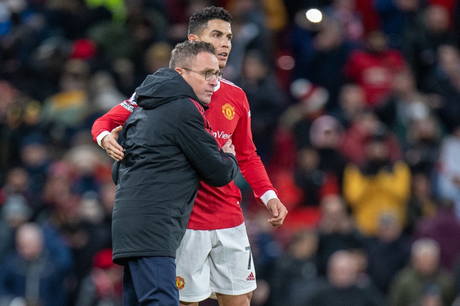 Propunere șoc pentru postul de manager al lui Manchester United!