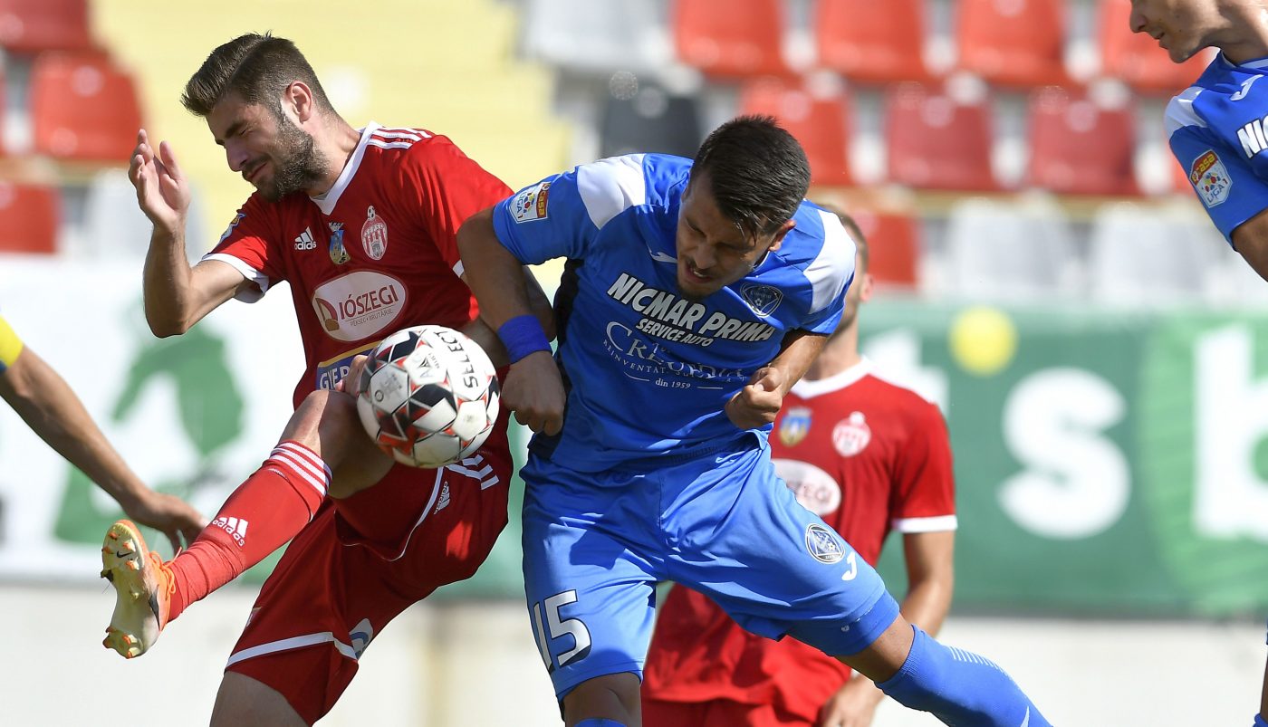 Academica Clinceni – Sepsi, de la ora 12:30, Live Video Online, în etapa a 9-a din Liga 1 | Leo Grozavu, în vizită la antrenorul etapei trecute! ECHIPELE DE START