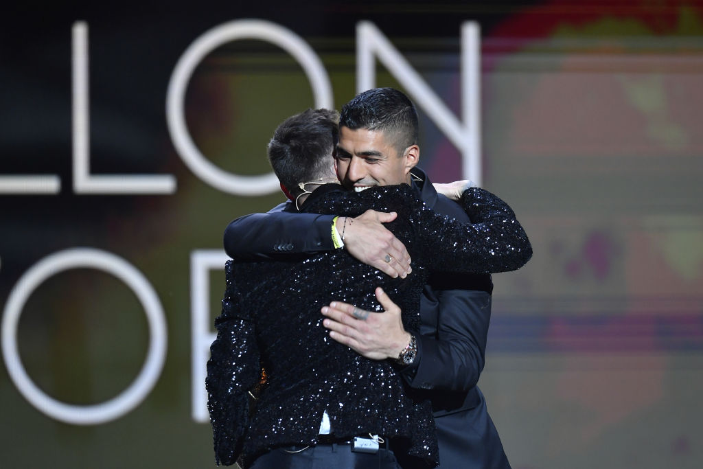 Luis Suarez, mesaj superb pentru prietenul Lionel Messi, după calificarea Argentinei în finala Cupei Mondiale din Qatar: „Nu obosești niciodată să ne arăți că ești cel mai bun!”