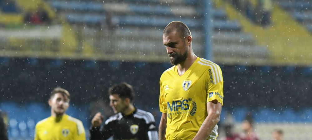 Nae Constantin a reacționat după ce a aflat că Gabriel Tamaș se antrenează cu FC Brașov: „Îi doresc să joace fotbal cât mai mult!”