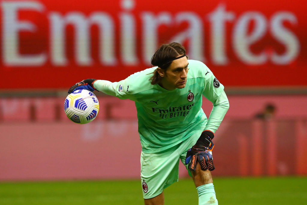 Tătărușanu, revenire salvatoare în poarta lui AC Milan! Românul îl provoacă pe Donnarumma: „Nimeni nu e perfect!” VIDEO
