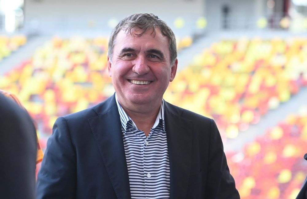 Gică Hagi, elogiat! „E ca Sir Alex Ferguson” | VIDEO EXCLUSIV ProSport Live