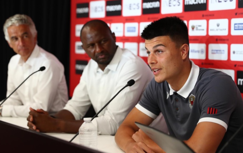 Românul Adrian Ursea este noul antrenor principal al echipei Nice, în locul lui Patrick Vieira. Anunțul oficial a fost făcut chiar de clubul francez