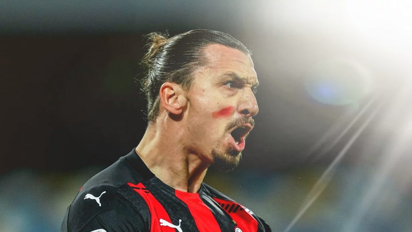 „Nu e ușor să fii Zlatan la 40 de ani! Am dureri dar nu mă opresc”, mărturia cutremurătoare a lui Ibrahimovic pentru presa engleză