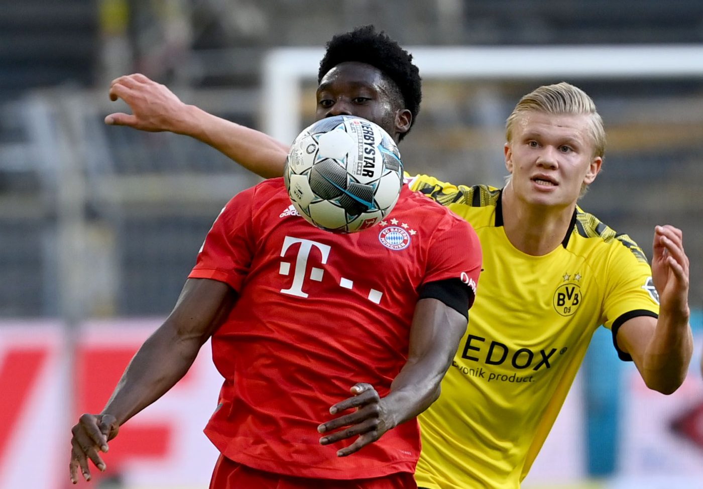 Bayern – Dortmund, Live Video Online, de la ora 19:30. Lewandowski și Haaland sunt titulari în derby-ul zilei în Europa