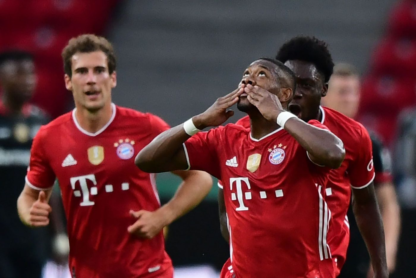 Chelsea Londra vrea să îl transfere pe austriacul David Alaba de la Bayern Munchen în ianuarie!