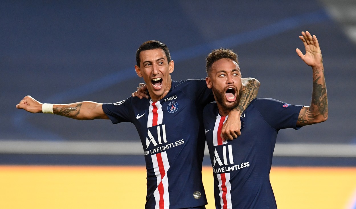 Jose Mourinho vrea să dea lovitura cu vedeta de la PSG! Tottenham l-a contactat pe Angel Di Maria pentru un transfer în vară