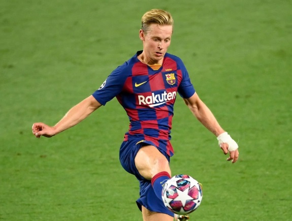 FC Barcelona i-a dat un ultimatum lui Frenkie de Jong și vrea să-l forțeze să plece: propunerea incredibilă pe care i-a făcut-o Joan Laporta!