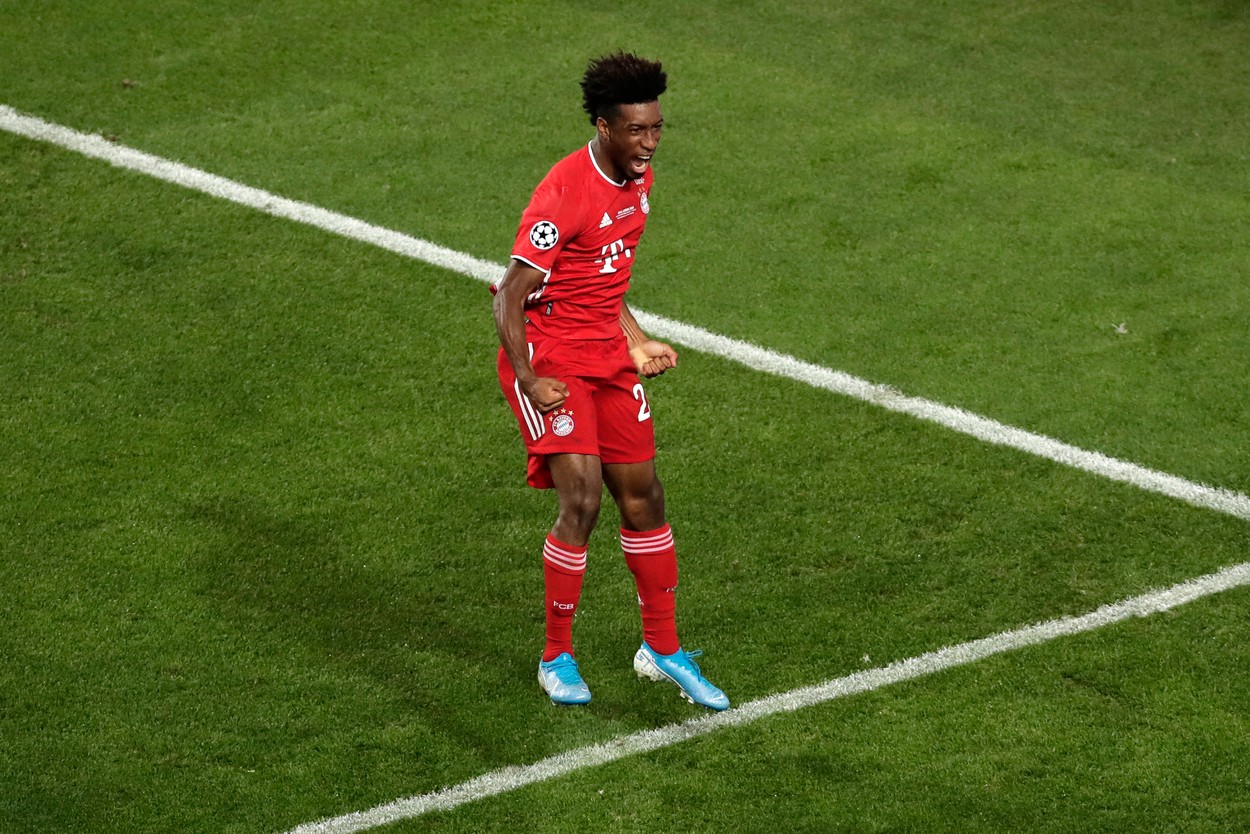 Cardul lui Kingsley Coman este oferit gratuit de EA Sports! Cum îl puteți obține în FIFA 21
