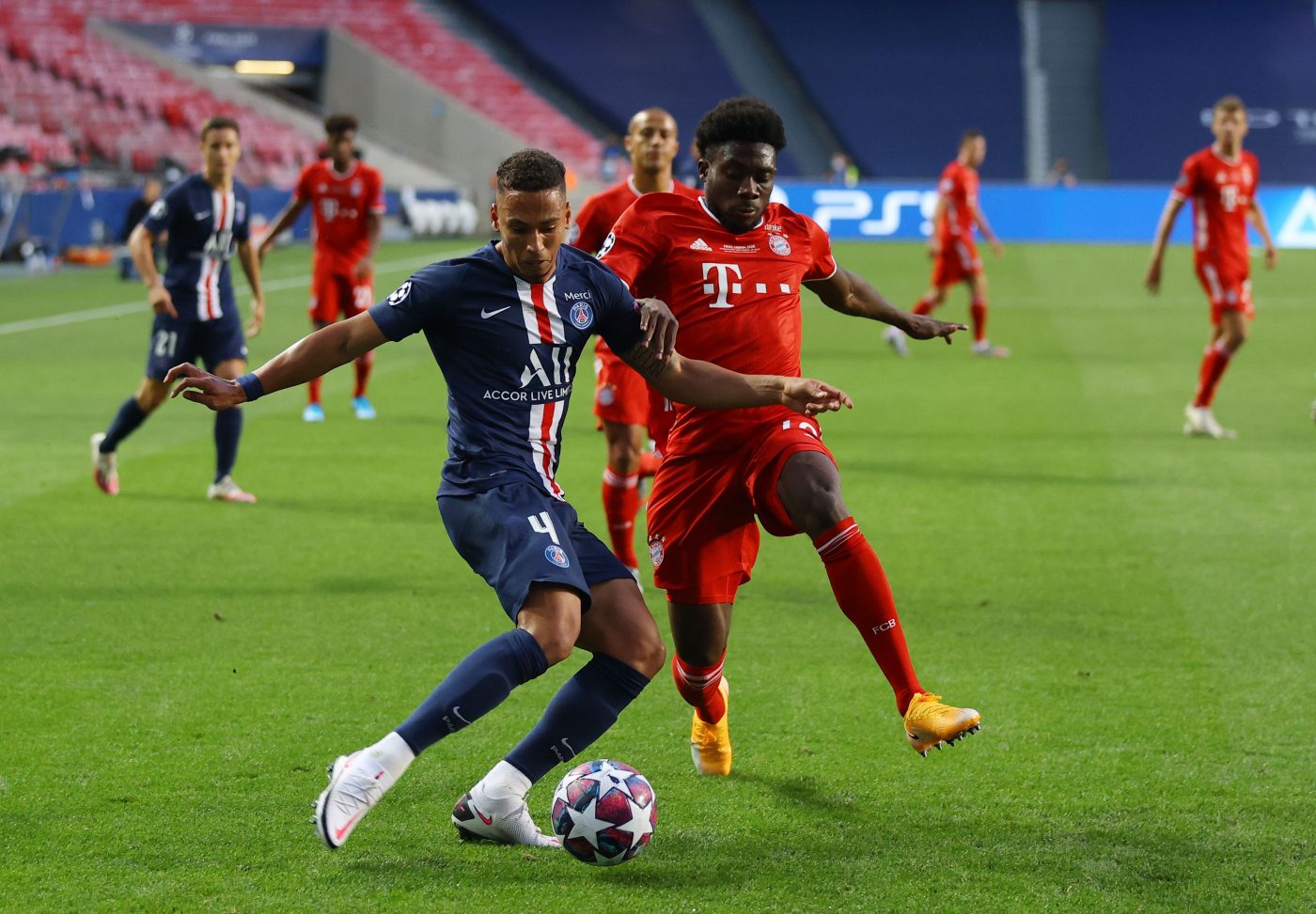 Champions League: PSG – Bayern » Atacăm profitul cu goluri!
