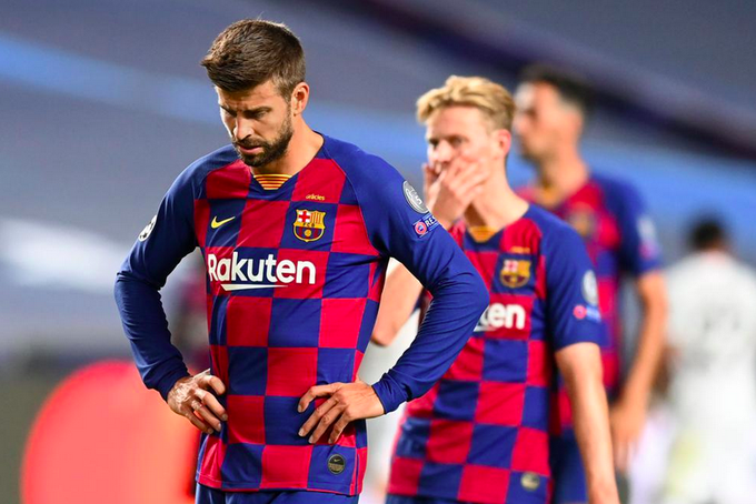 Lipsa lui Messi, resimțită mai mult ca oricând înainte de El Clasico. Gerard Pique: „Leo ne-a oferit totul”