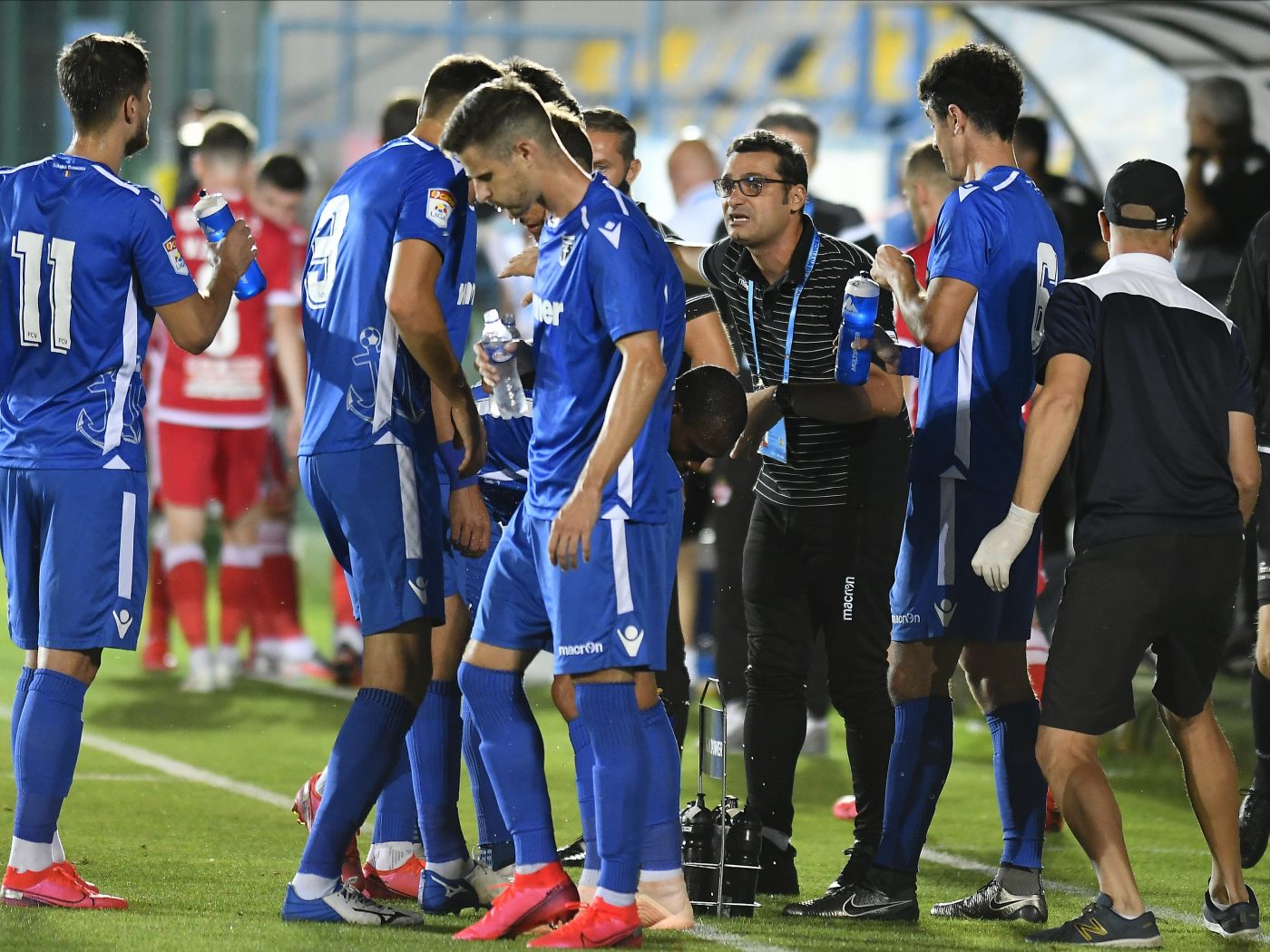 FC Voluntari, cazuri noi de COVID-19! Anunțul oficial al clubului ilfovean