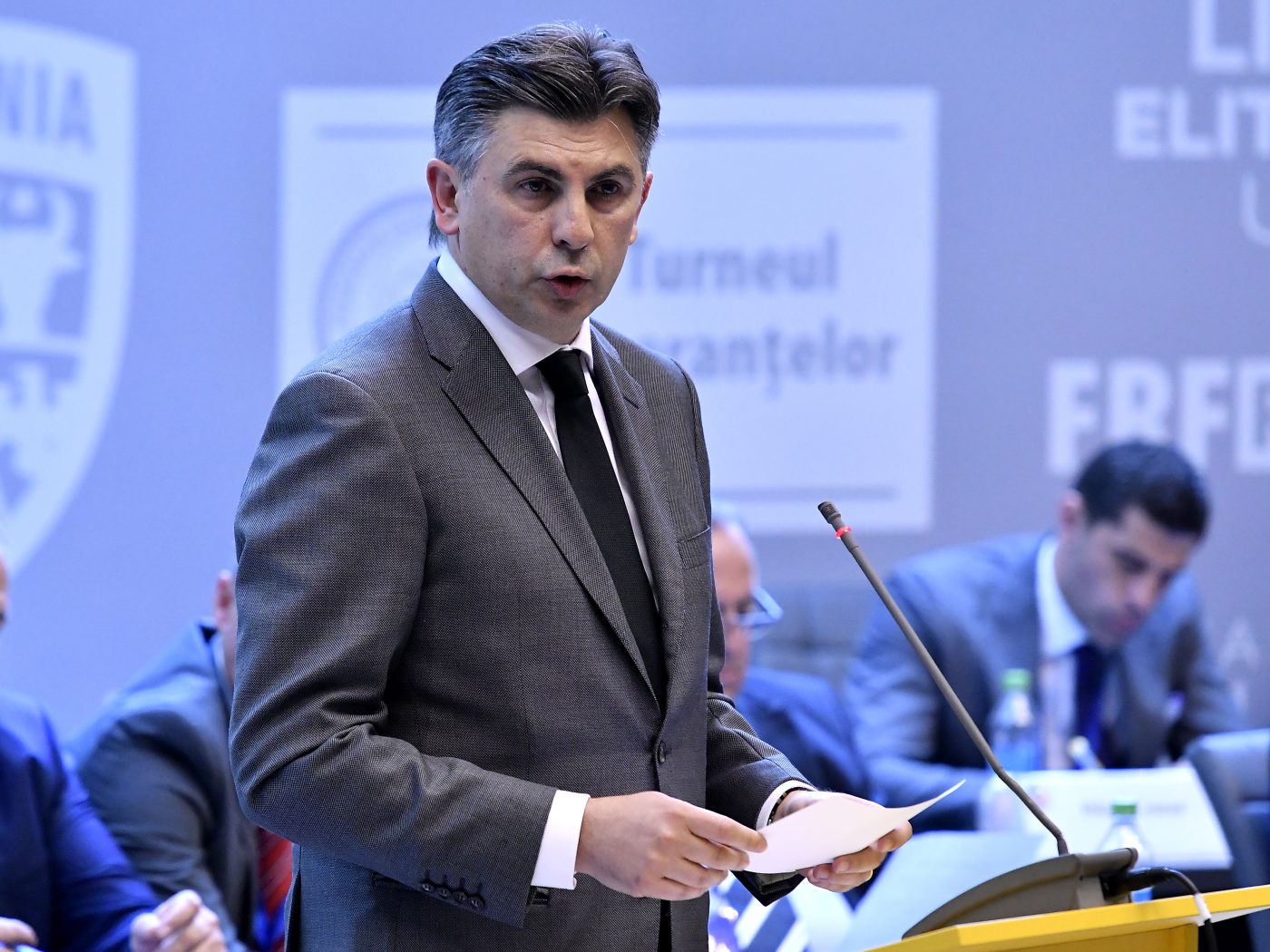 Ionuț Lupescu, decizie surprinzătoare înaintea alegerilor de la FRF! „Vedeți și voi ce rezultate sunt!” | EXCLUSIV