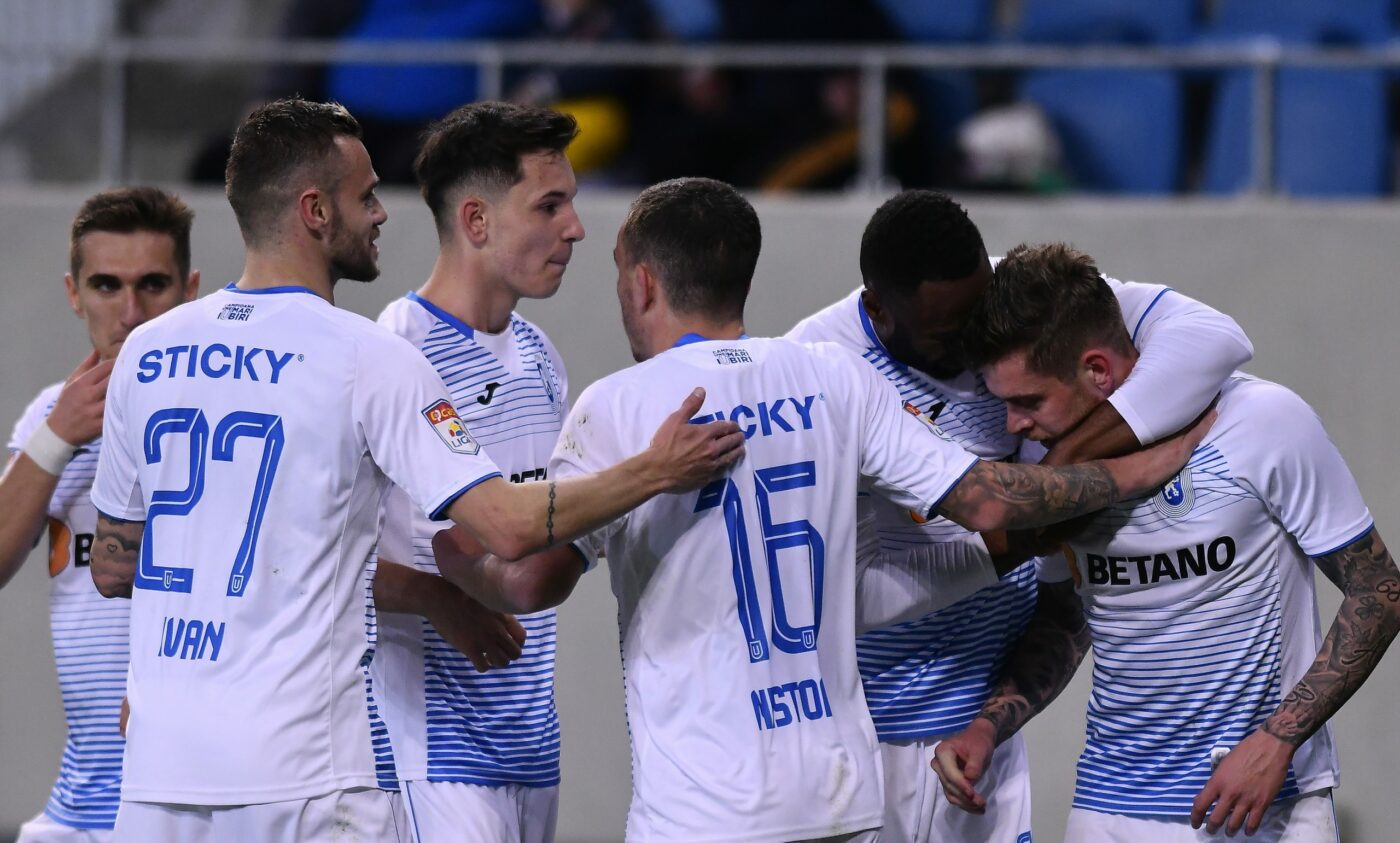 Revenire spectaculoasă la Universitatea Craiova! Al doilea fotbalist transferat de olteni în această vară a ajuns deja în cantonamentul echipei