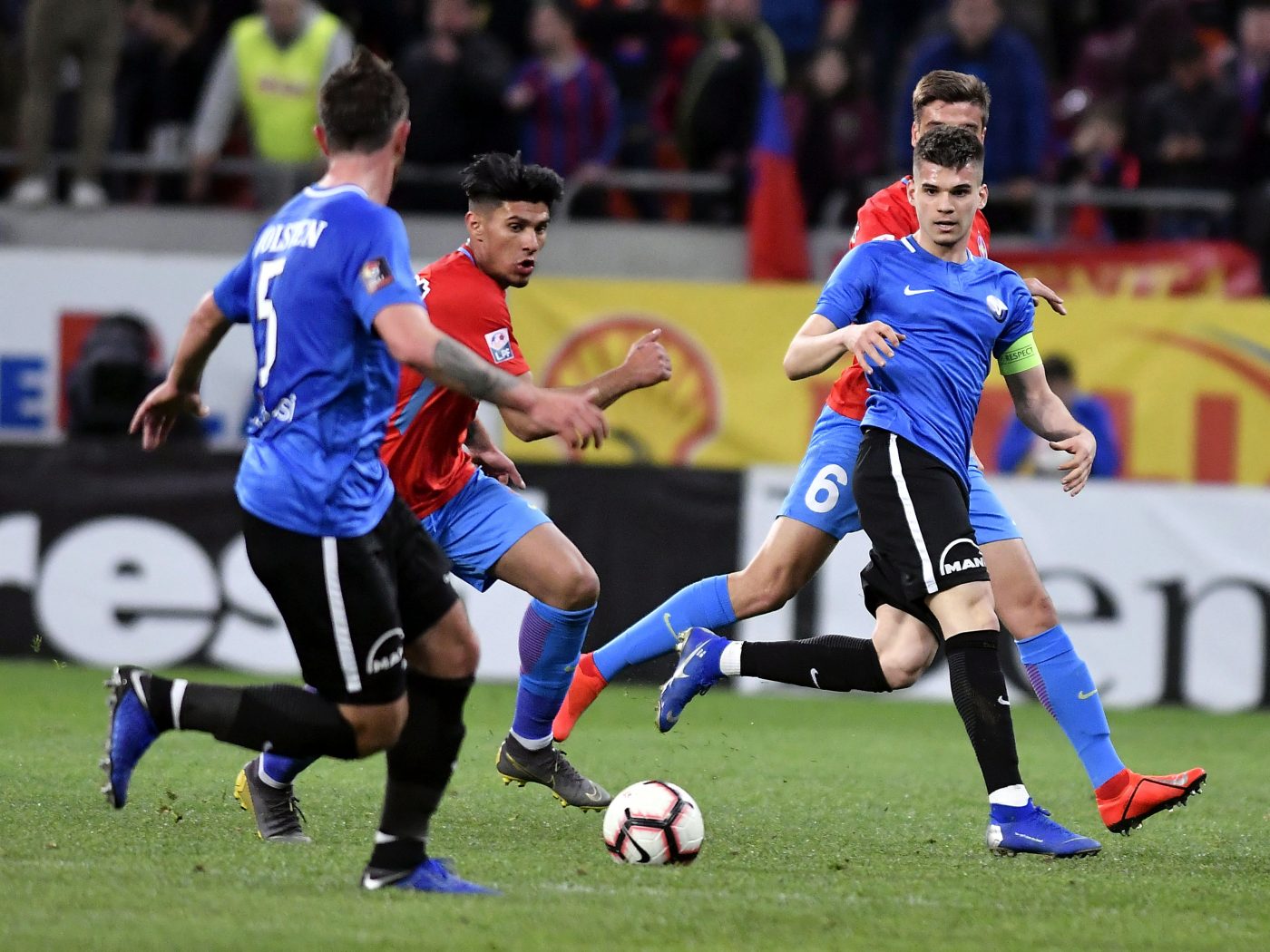 Gheorghe Hagi nu vrea să audă de Florinel Coman! Reacție surprinzătoare după meciul cu Chindia: „Cred că glumiți!”