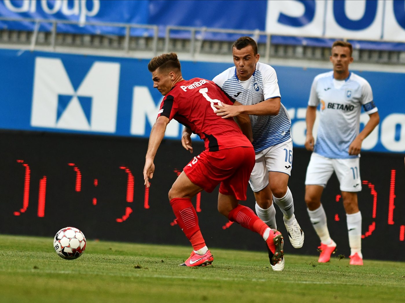 Astra Giurgiu – Universitatea Craiova 1-0, Live Video Online, în etapa a 17-a din Liga 1 | Budescu, pasă perfectă de gol!