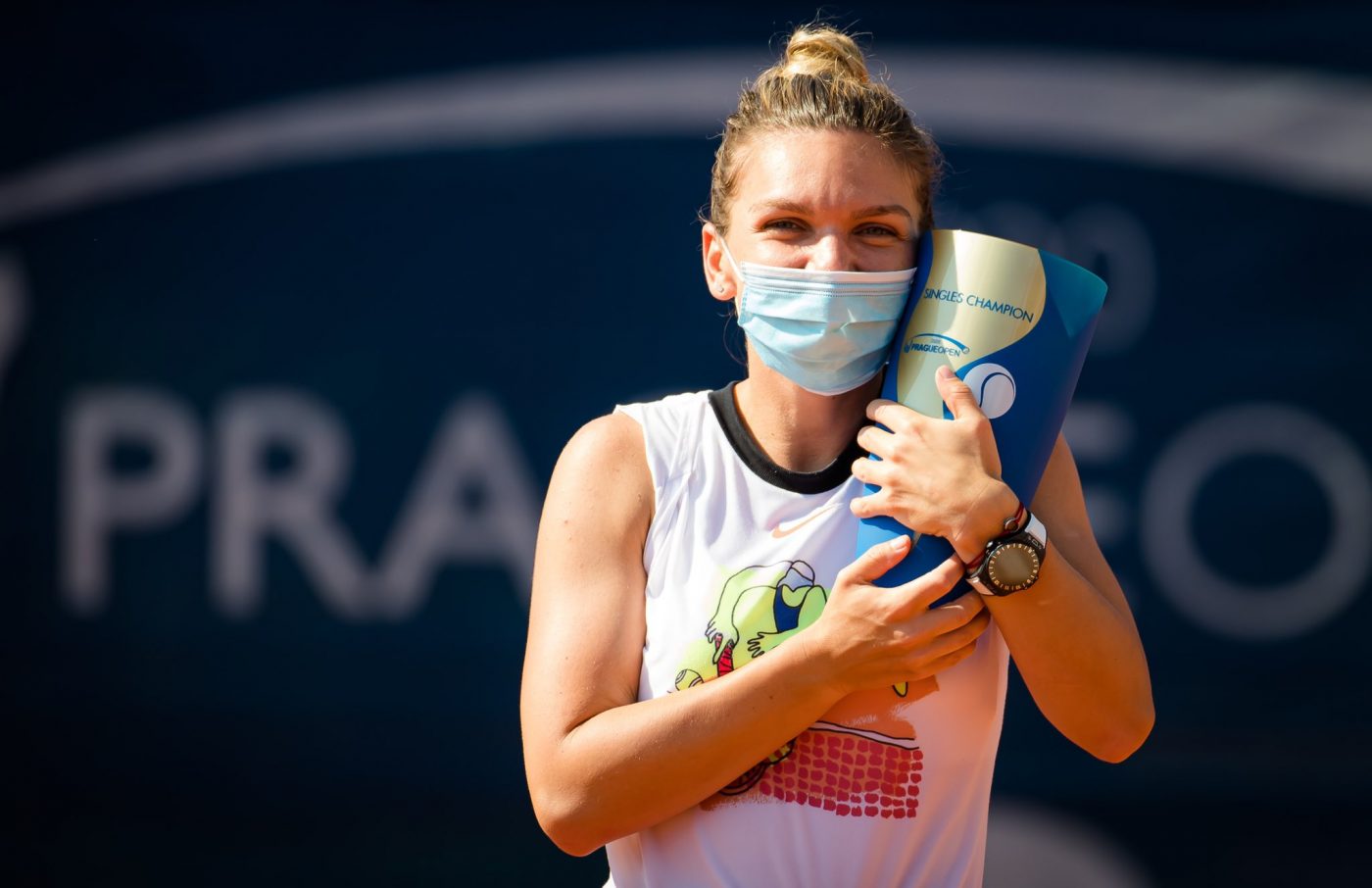 Simona Halep A Intrat In Top 5 JucÄƒtoare Cu Titluri La Activ Cate Puncte O Mai Despart De Locul 1 Mondial IncÄƒ DeÈ›inut De Australianca Ashleigh Barty Prosport