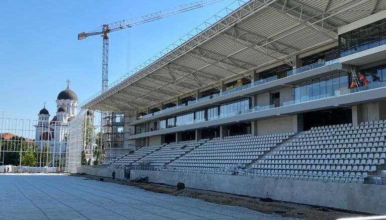Motivul incredibil pentru care s-a anulat a două inaugurare prevăzută pentru stadionul Arcul de Triumf | EXCLUSIV