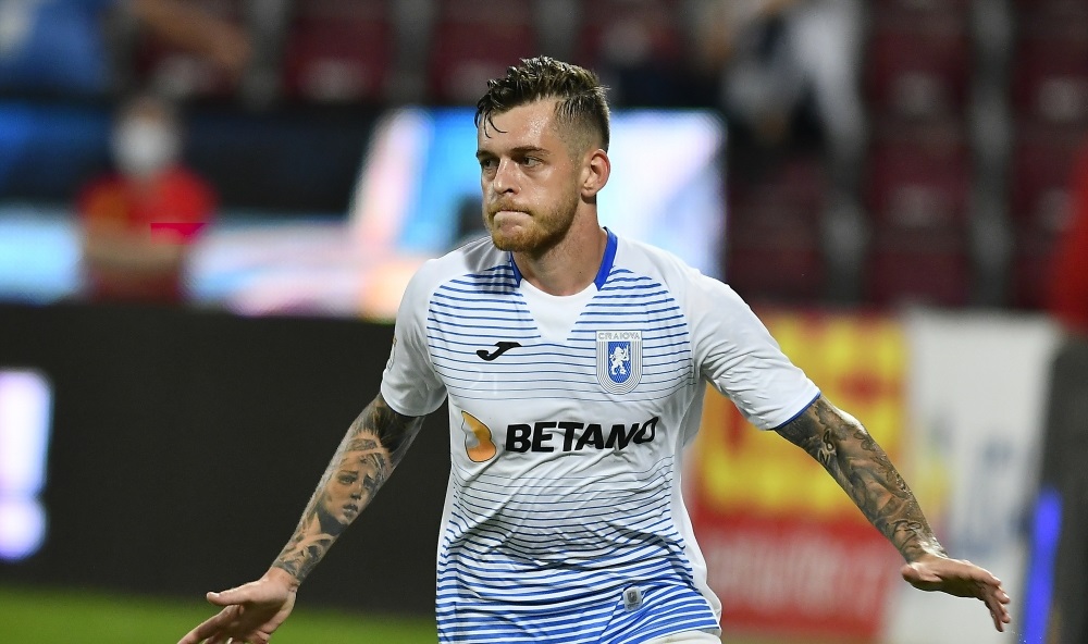 CS U Craiova – Gaz Metan 1-0, Live Video Online | Alexandru Cicâldău a înscris primul gol al partidei în minutul doi