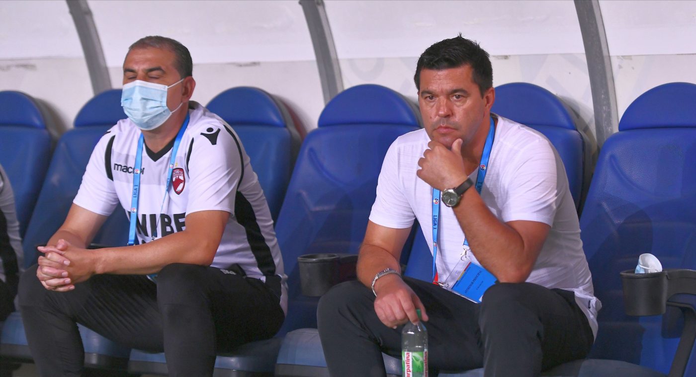 Cosmin Contra, supărat pe Jerry Gane că a rămas la Dinamo? Anamaria Prodan explică: „E vorba despre caracter, demnitate!” | EXCLUSIV