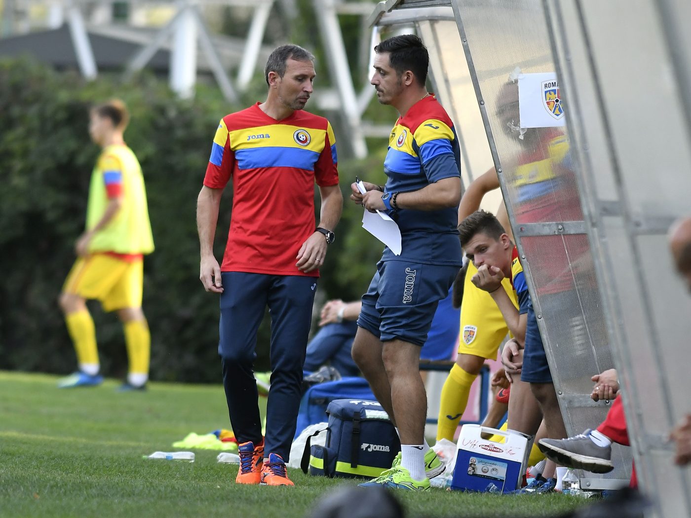 România U18 nu mai are selecționer. A părăsit naționala pentru a prelua o nou-promovată în Liga 2, echipă unde oricum conducea din umbră