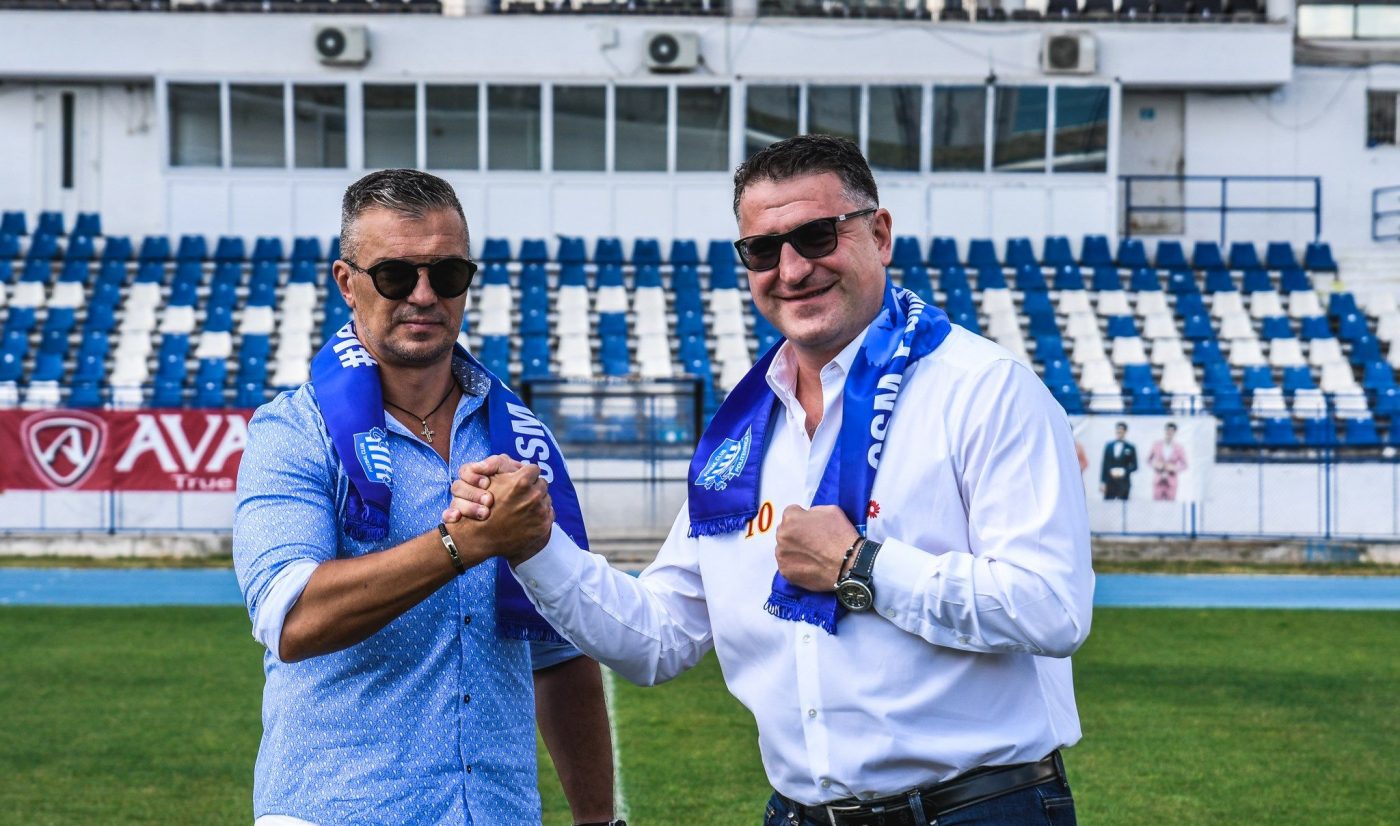 Ieșenii sunt mulțumiți de tragerea la sorți din Cupă! Ce spun Daniel Pancu și Ciprian Paraschiv despre Petrolul: „Suntem favoriți”
