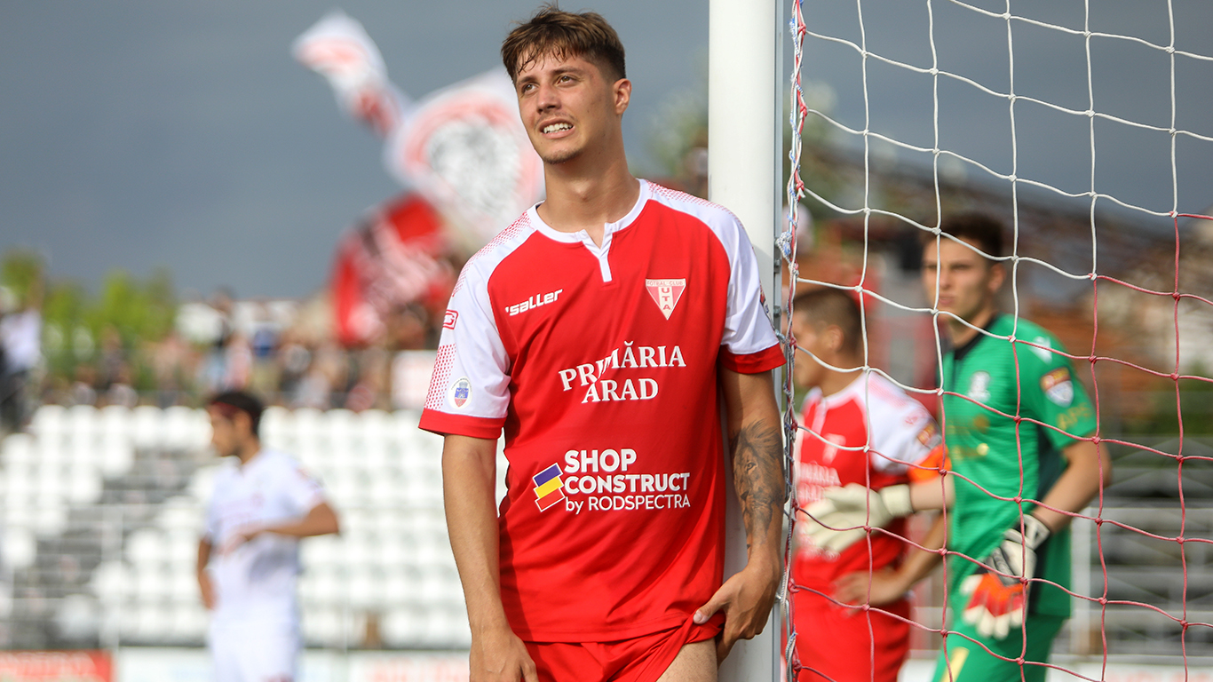 Gigi Becali a confirmat interesul pentru David Miculescu! Motivul incredibil pentru care vrea să îl transfere la FCSB: „Așa l-am luat și pe Dennis Man!”