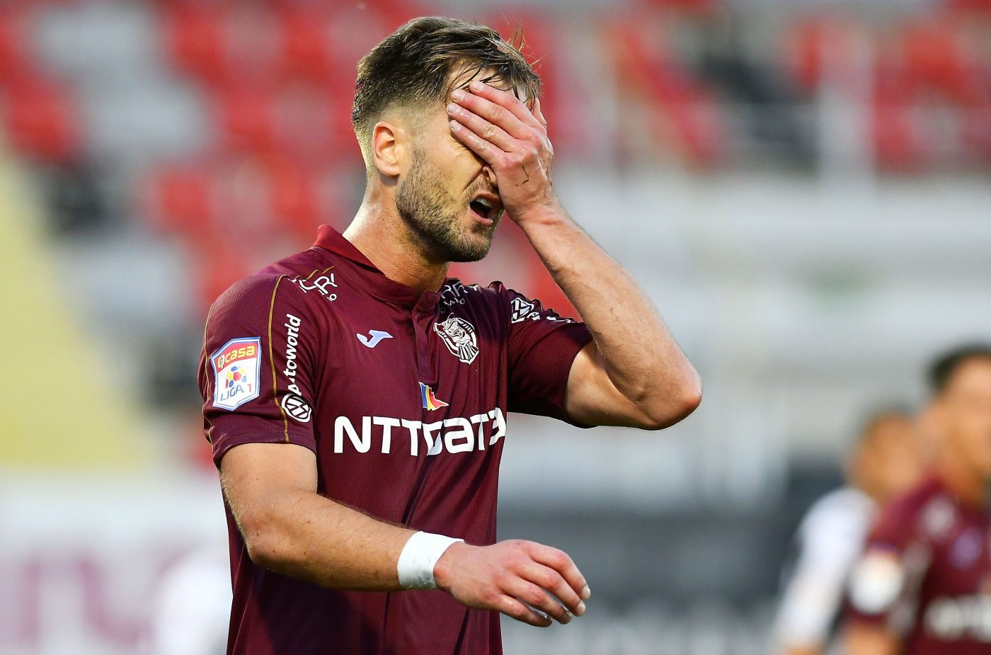 Djokovic a fost supărat pe Dan Petrescu pentru că acesta nu îl folosea constant