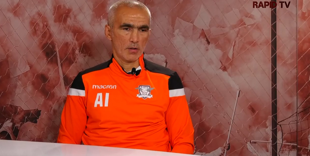 Adrian Iencsi, optimist după situația grea din Giulești. „Echipa e în grafic, cu o victorie poți ajunge pe locul 3″ | EXCLUSIV ProSport LIVE