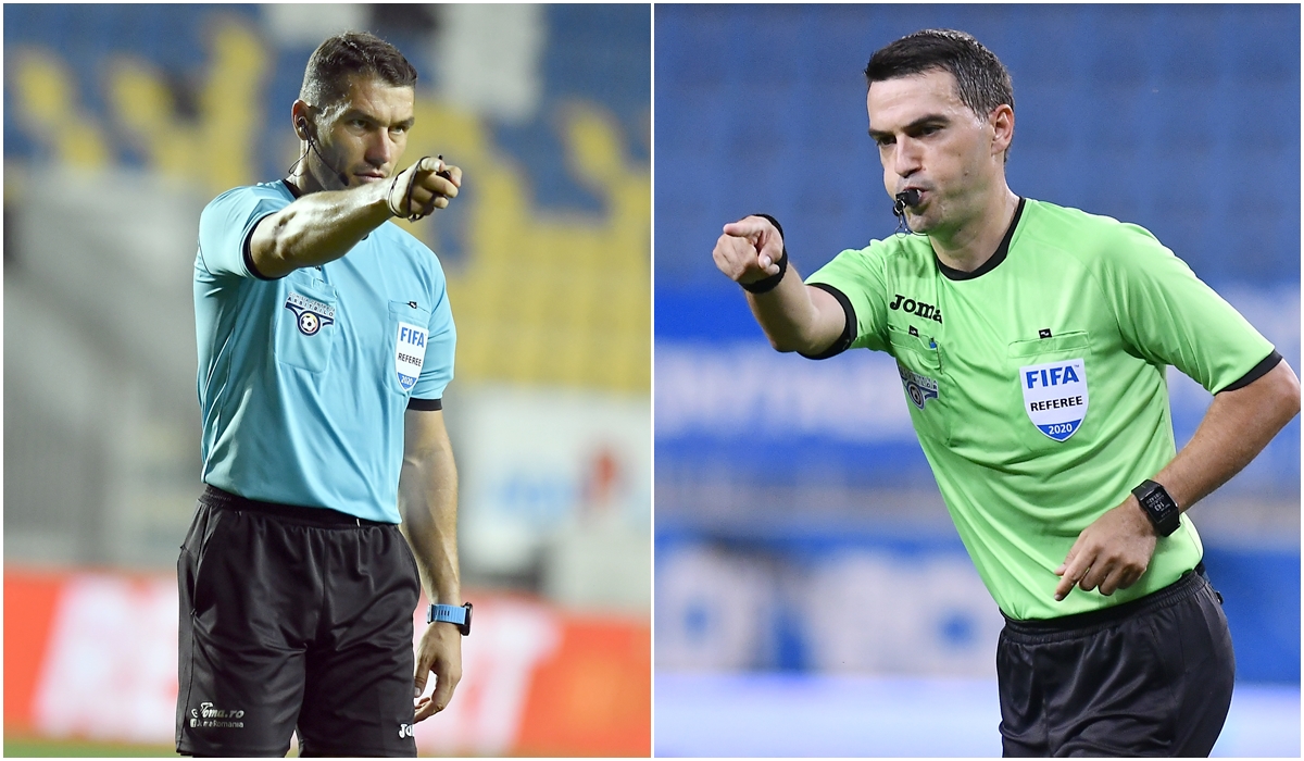 EDITORIAL DANIEL NAZARE. Jurnalistul taie în carne vie: „La arbitraj suntem în Superligă! La fotbal, la ani-lumină”