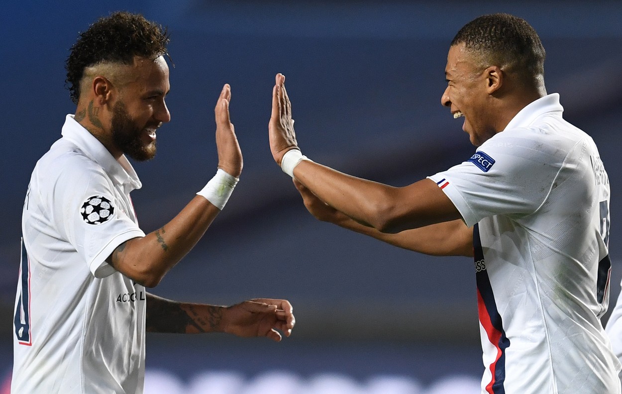 Ar fi un adevărat cutremur la PSG! Își pierde vedetele? Adevărul despre contractele lui Neymar și Mbappe, care expiră în 2022