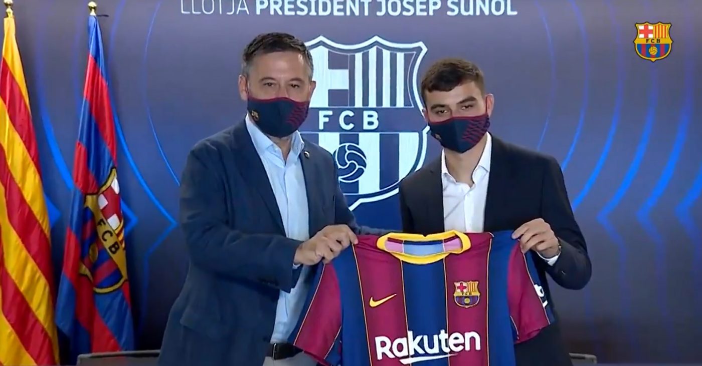 Pedri dinamitează situația la Barcelona înaintea derby-ului cu Real Madrid! „Este tulburător!”
