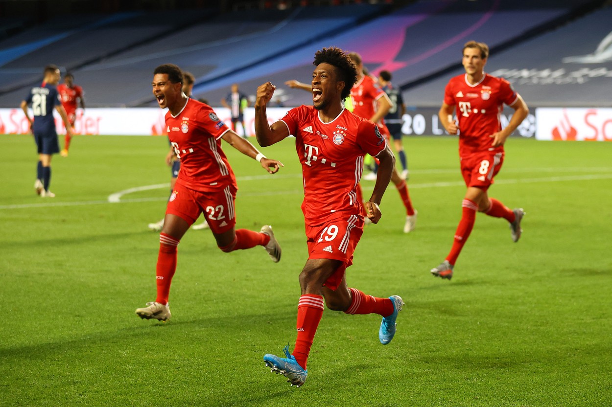 Coman prinde transferul carierei la Real Madrid! S-a aflat de ce nu vrea să-și prelungească deloc contractul