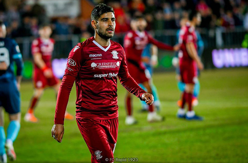 Deznădejde, frustrare și multă supărare la Rapid, după înfrângerea cu Unirea Slobozia. Petre Goge: ”Șansele sunt foarte mici la play-off. Poate atmosfera nu e ok.” Mesajul pentru fani