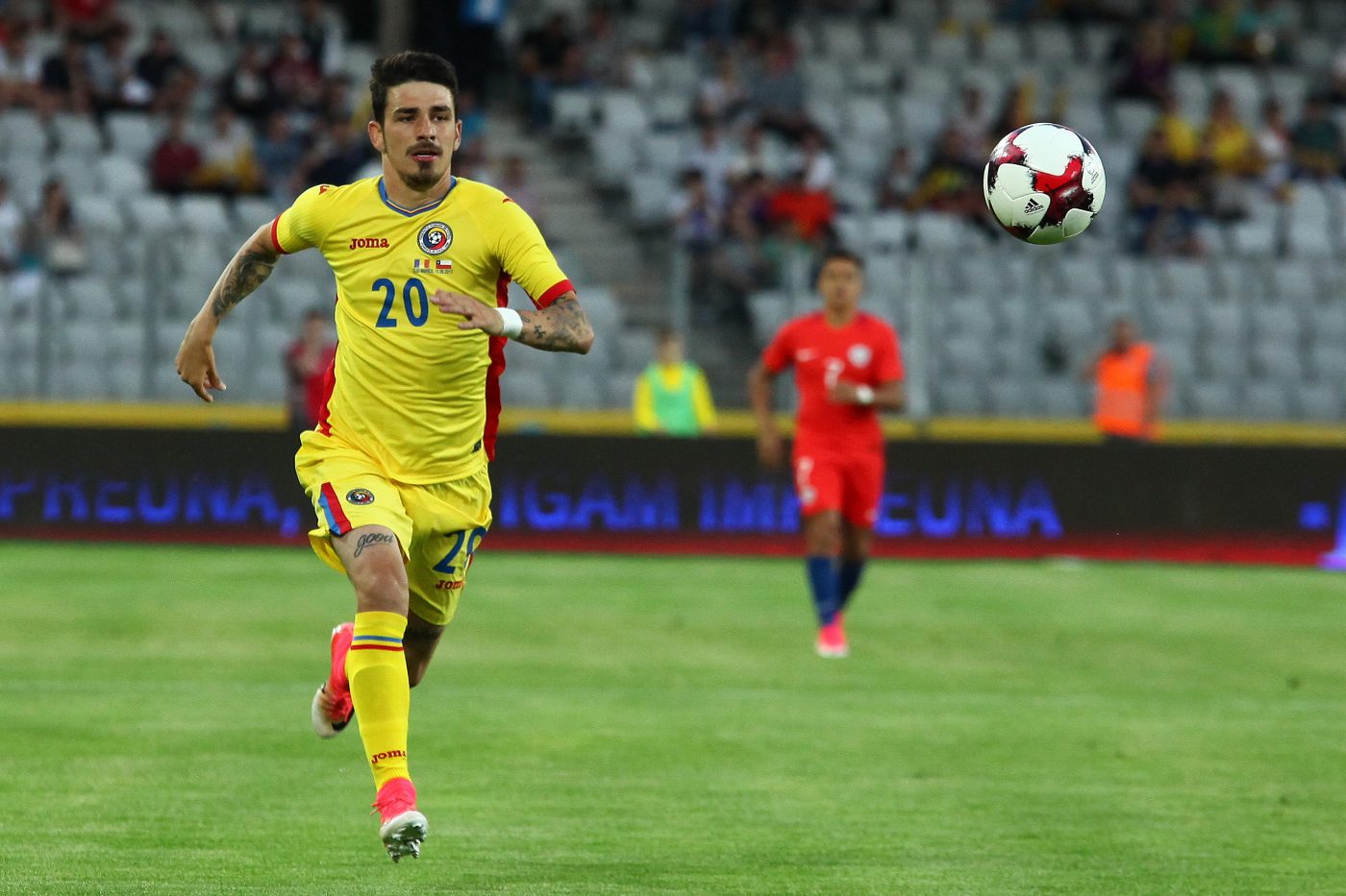 Sergiu Hanca, după ce a aflat grupa României în preliminariile pentru CM din 2022: „E momentul să ne luăm revanșa”