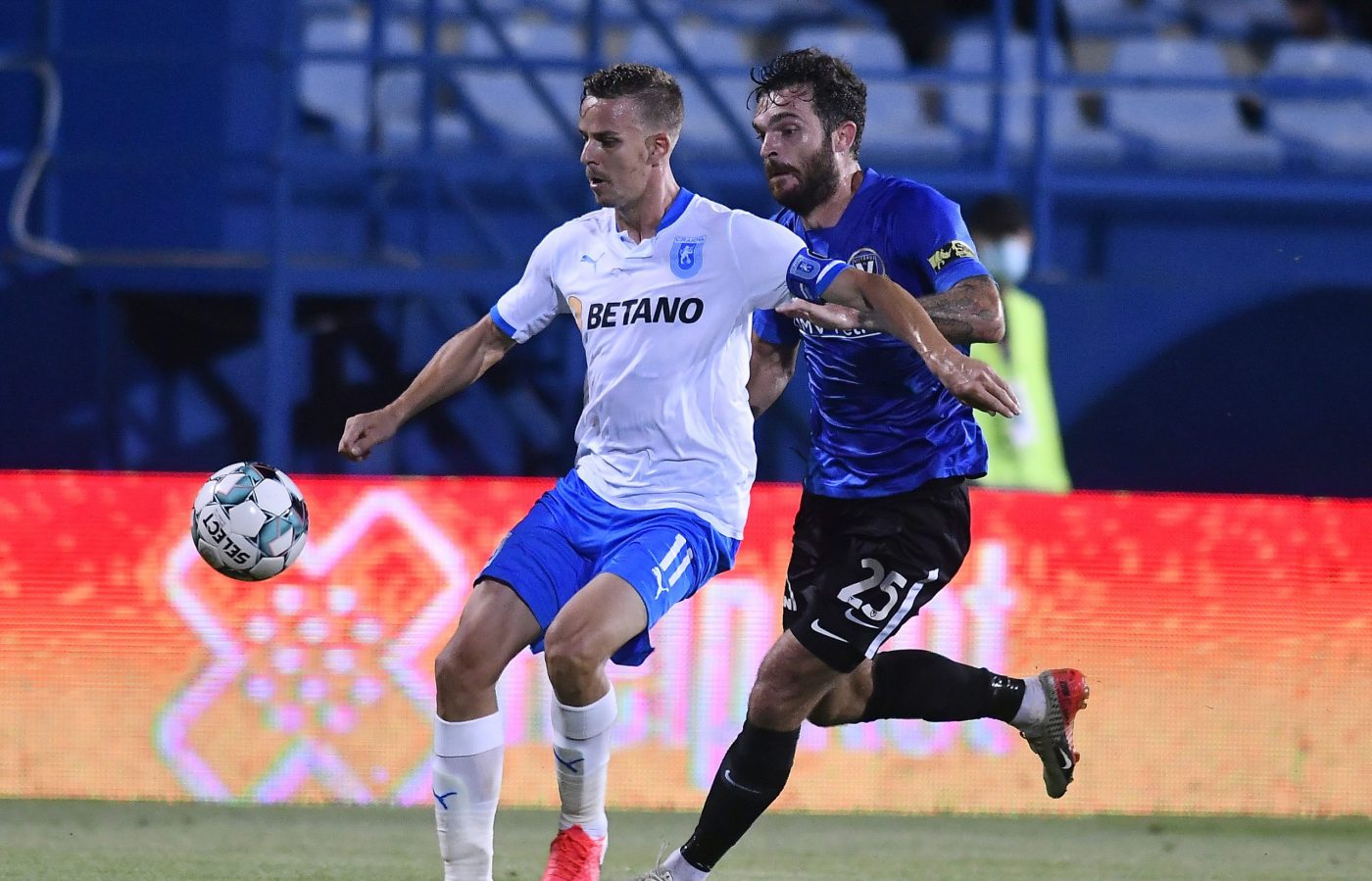 Dinu Gheorghe spulberă noul transfer de la FC U Craiova: „Nu e un salvator! Nu m-a ajutat deloc” | VIDEO EXCLUSIV ProSport Live