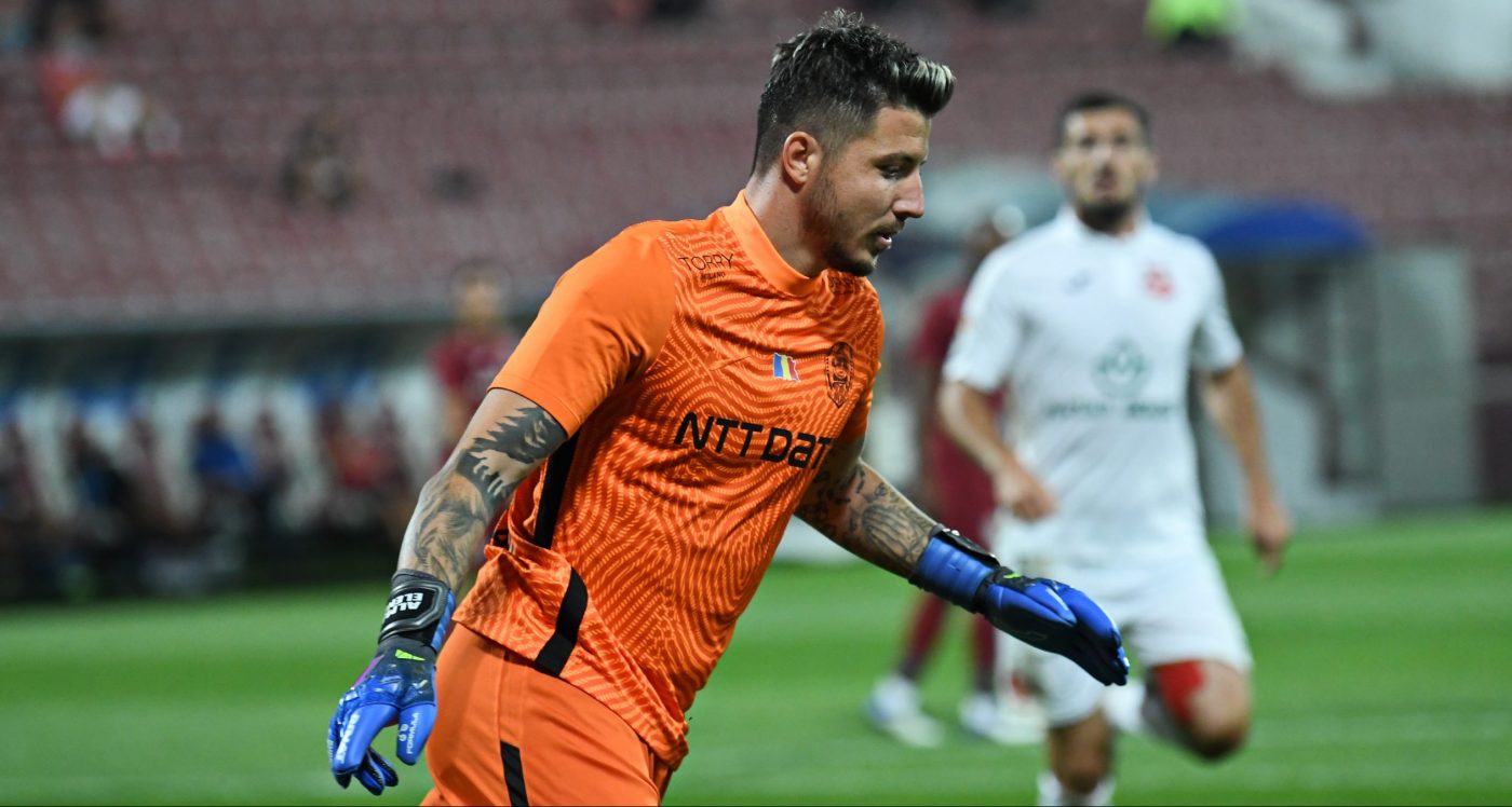 Cristi Bălgrădean, noi săgeți către FCSB: „Vreau CFR campioană, dacă se poate cât mai repede!” Ce spune despre lupta la titlu
