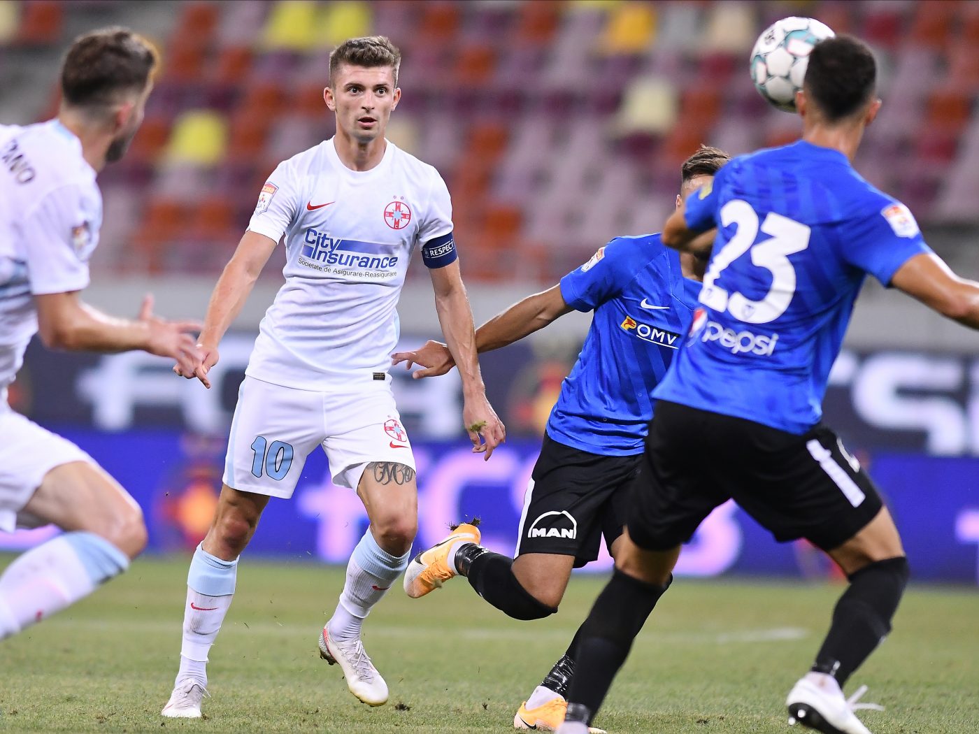 Sfatul extraordinar primit de Florin Tănase de la Gheorghe Hagi: „Așa o să ajuni bun, cel mai bun!”
