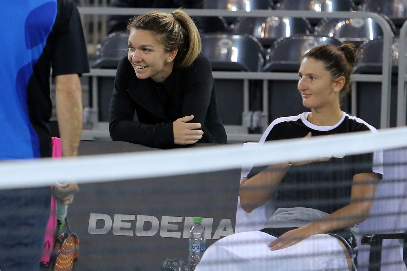 Directorul tehnic al FRT explică de ce nu se ridică celelalte jucătoare din România la nivelul Simonei Halep: „Au nevoie de 30 de secunde să îşi revină!”