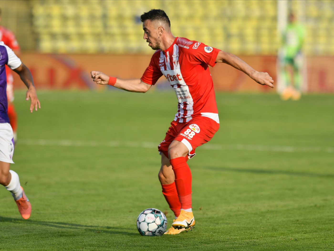 UTA – Viitorul 1-0, Live Video Online. Hora deschide scorul la Arad