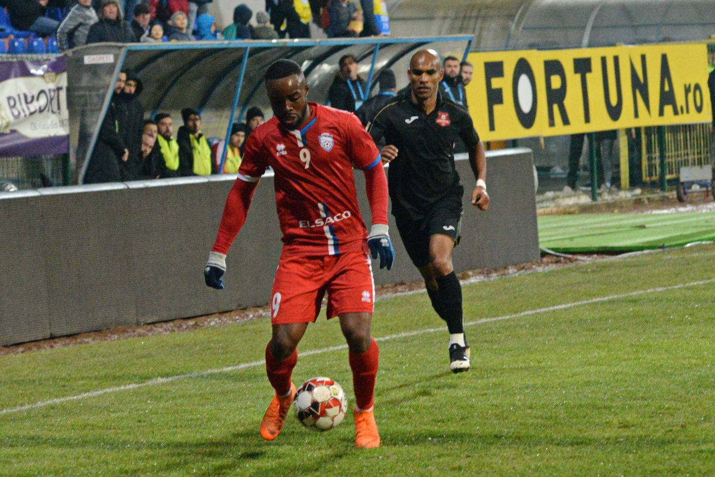 FC Hermannstadt – FC Botoșani 1-1, Live Video Online. Eduard Florescu egalează din penalty pentru oaspeți!
