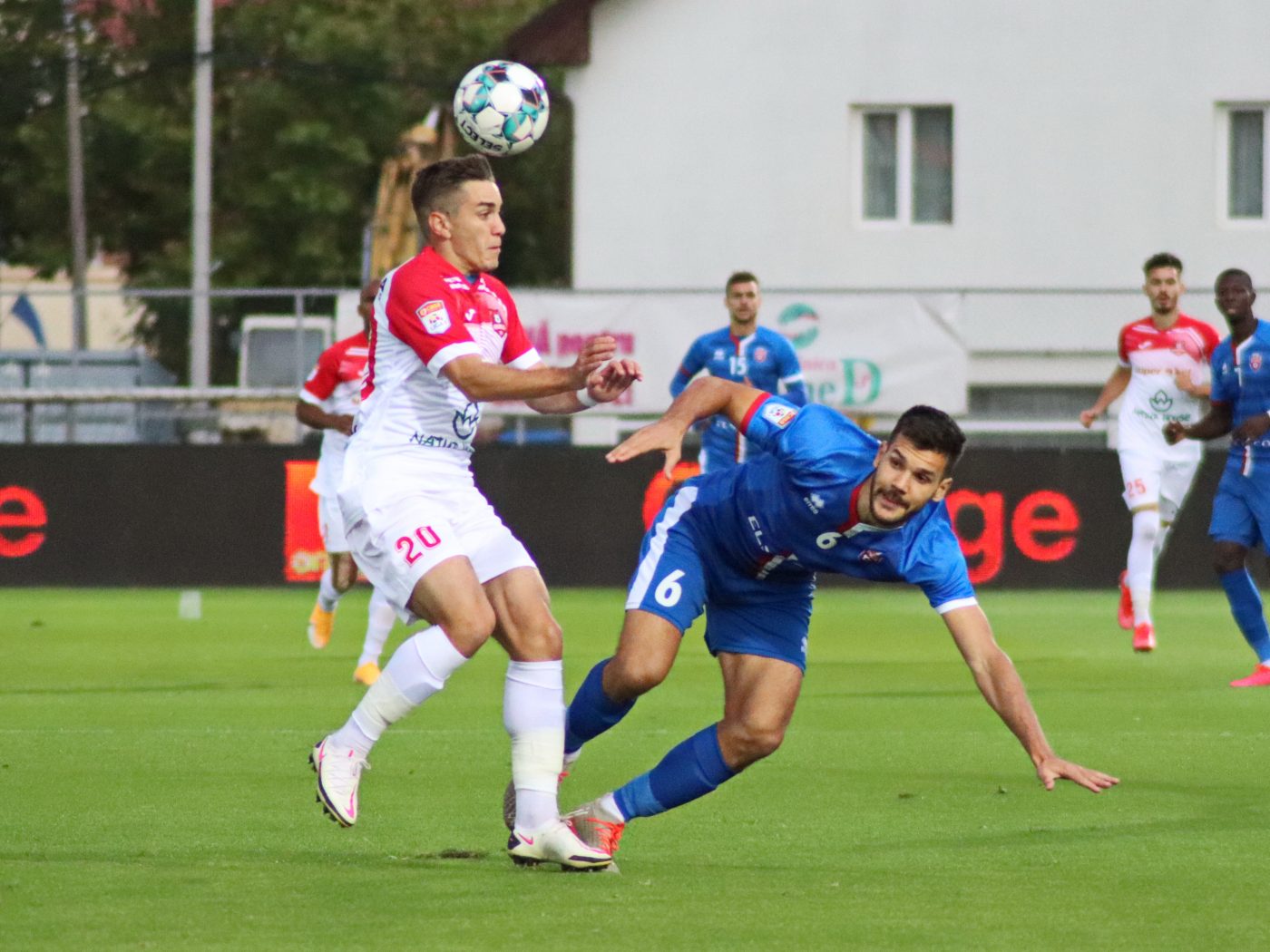 FC Botoșani – FC Hermannstadt 1-0, în etapa 20 a Ligii 1 | Final de meci! Moldovenii câștigă cele trei puncte și se apropie de play-off